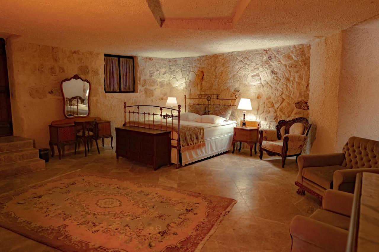 Yunak Evleri Cappadocia Urgup Eksteriør bilde