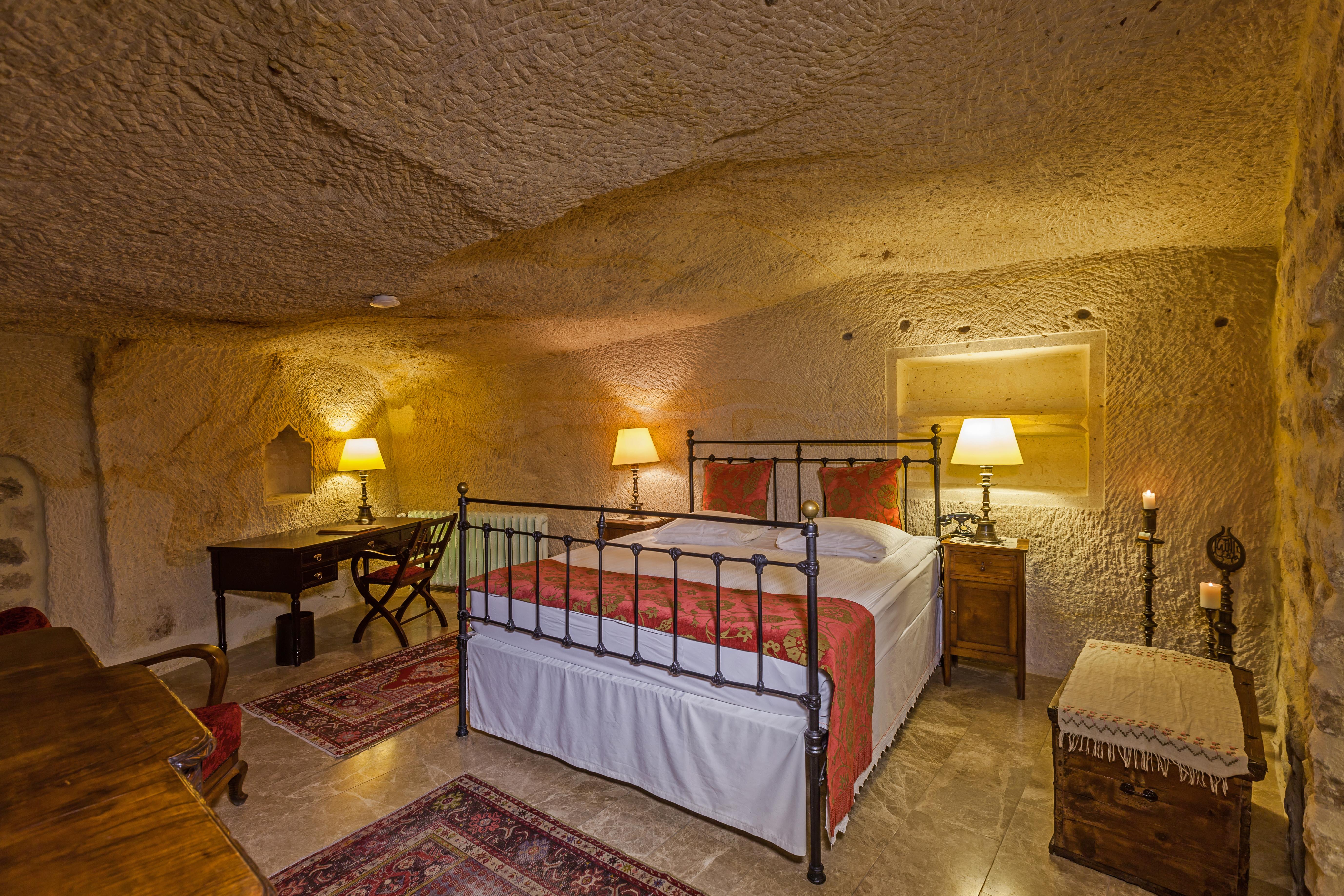 Yunak Evleri Cappadocia Urgup Eksteriør bilde