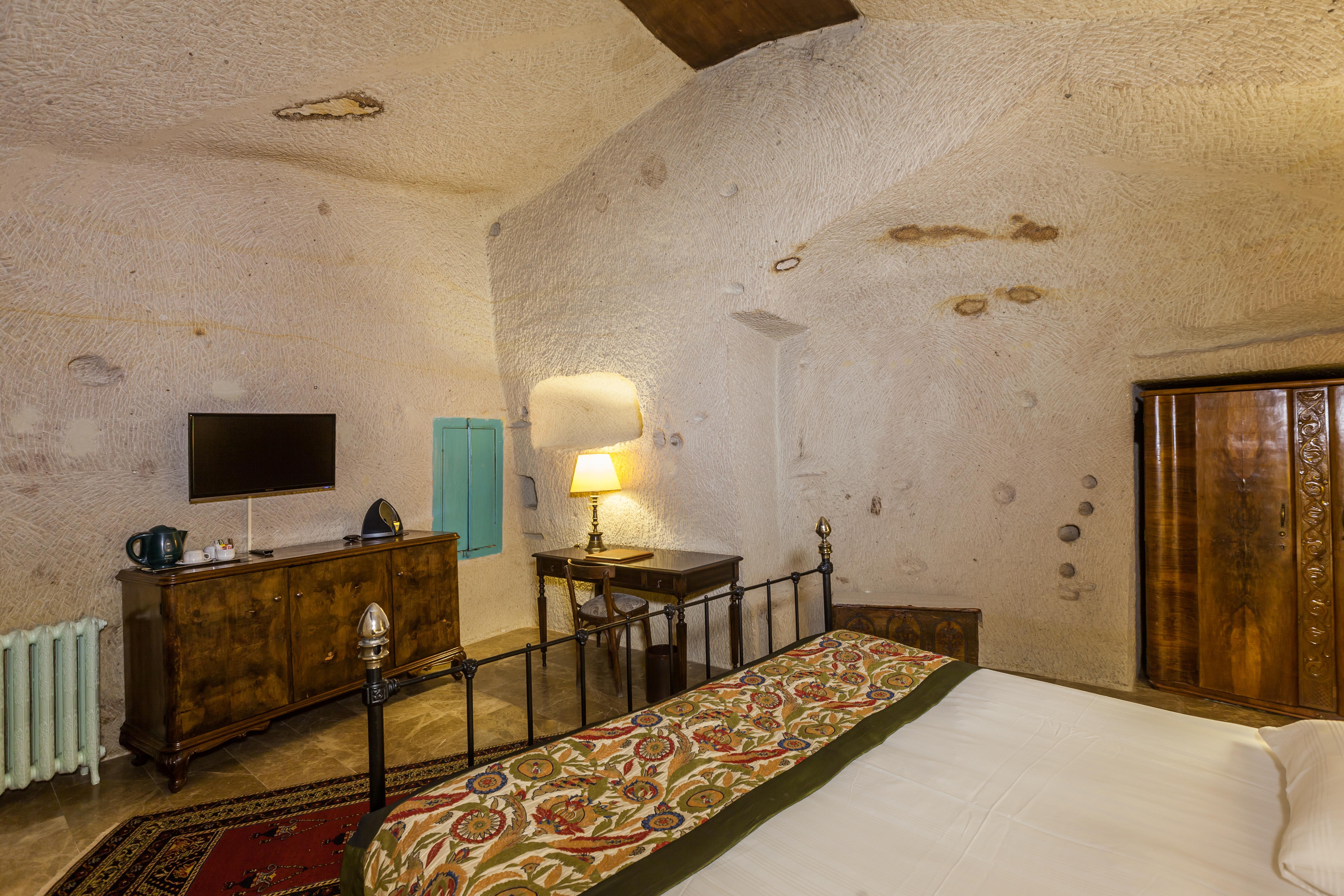Yunak Evleri Cappadocia Urgup Eksteriør bilde