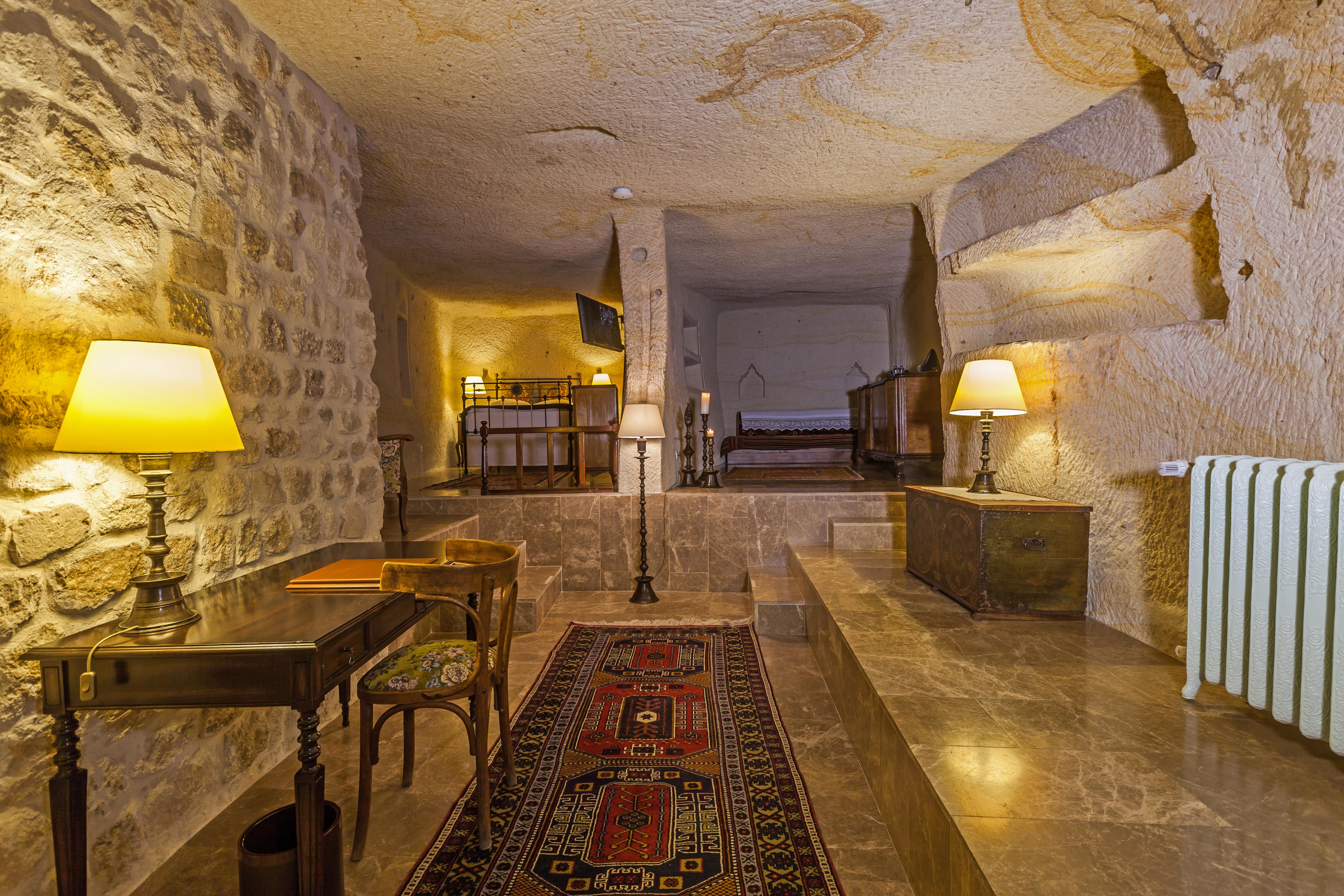 Yunak Evleri Cappadocia Urgup Eksteriør bilde