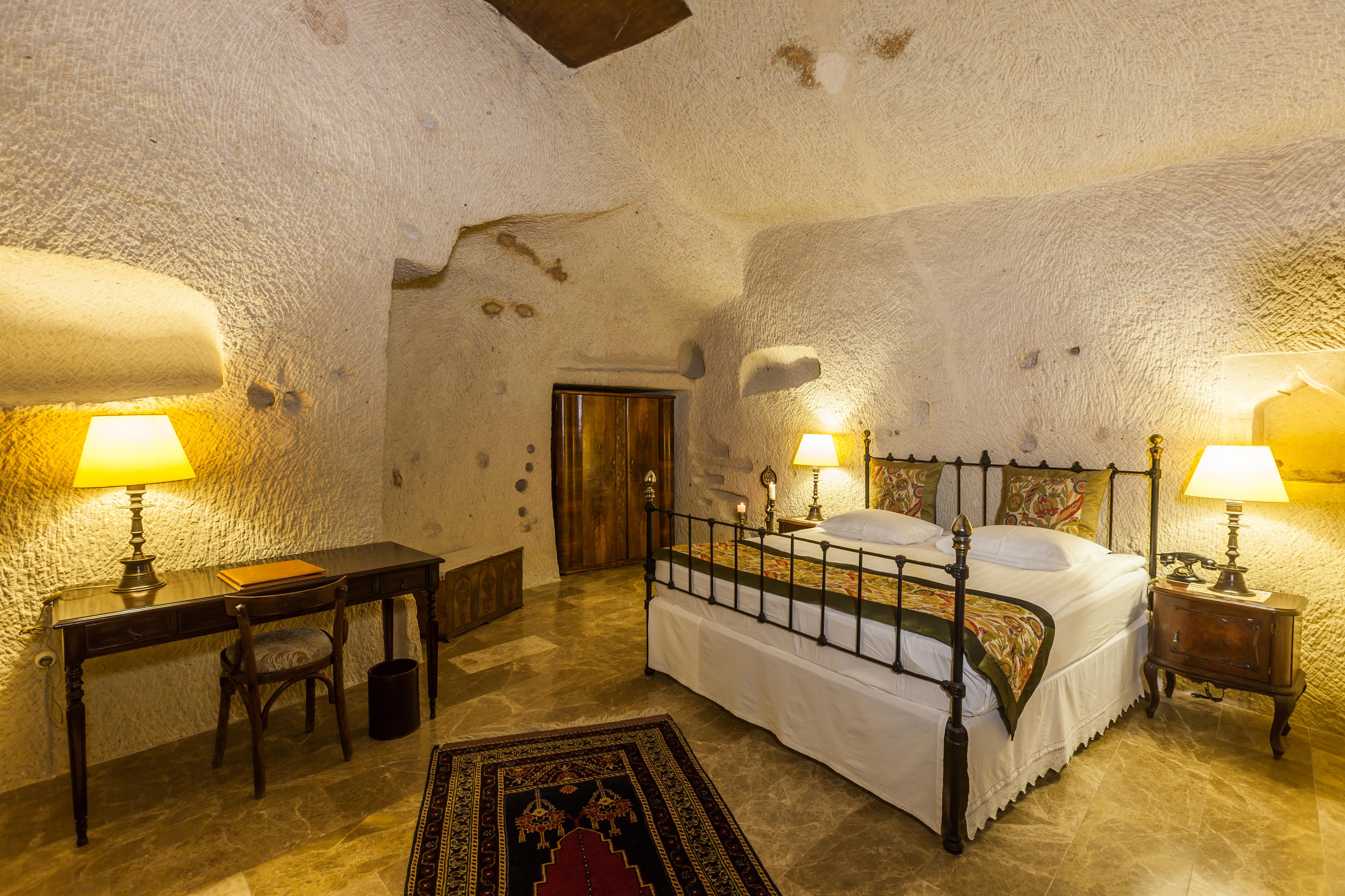 Yunak Evleri Cappadocia Urgup Eksteriør bilde