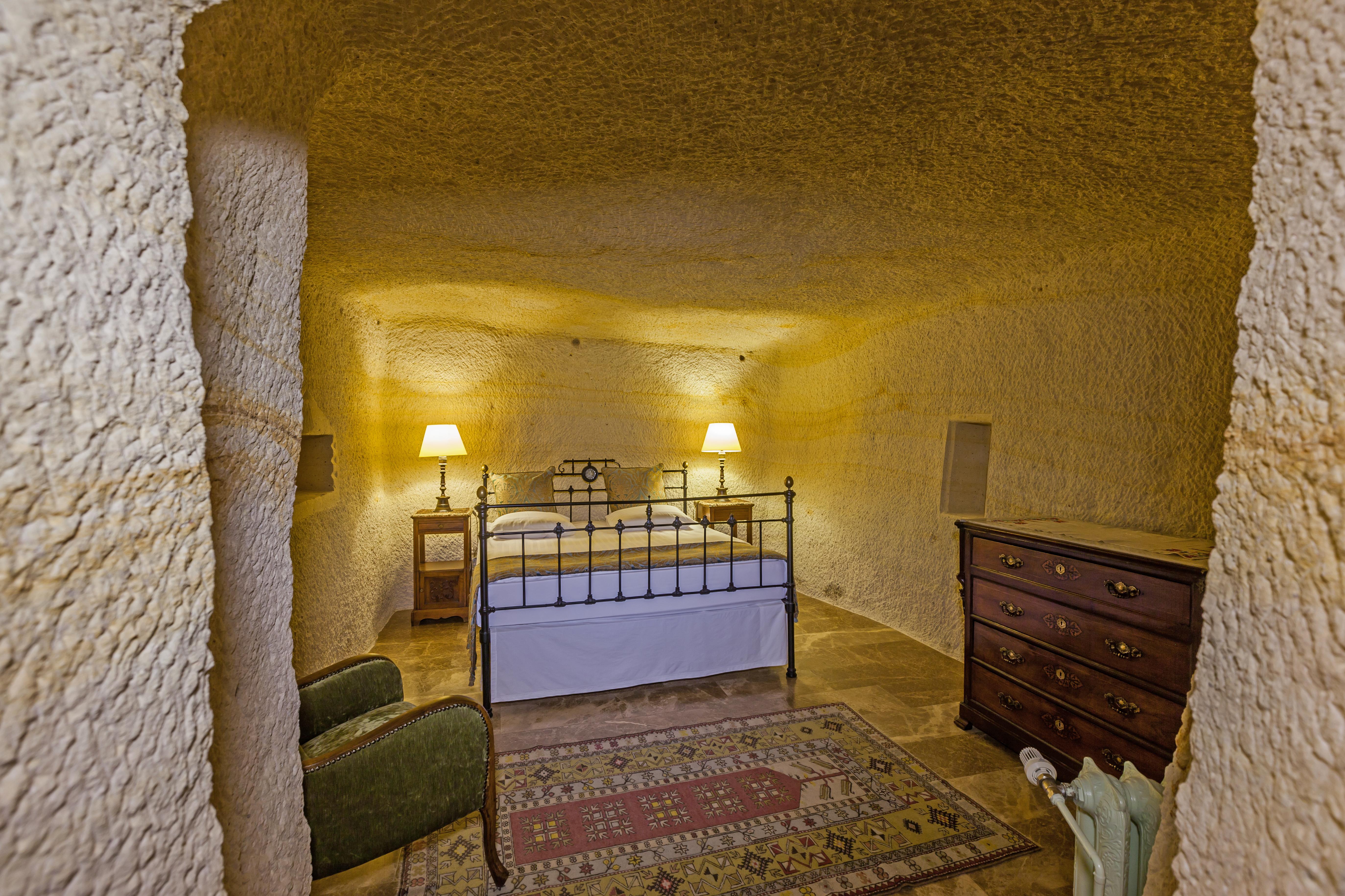 Yunak Evleri Cappadocia Urgup Eksteriør bilde