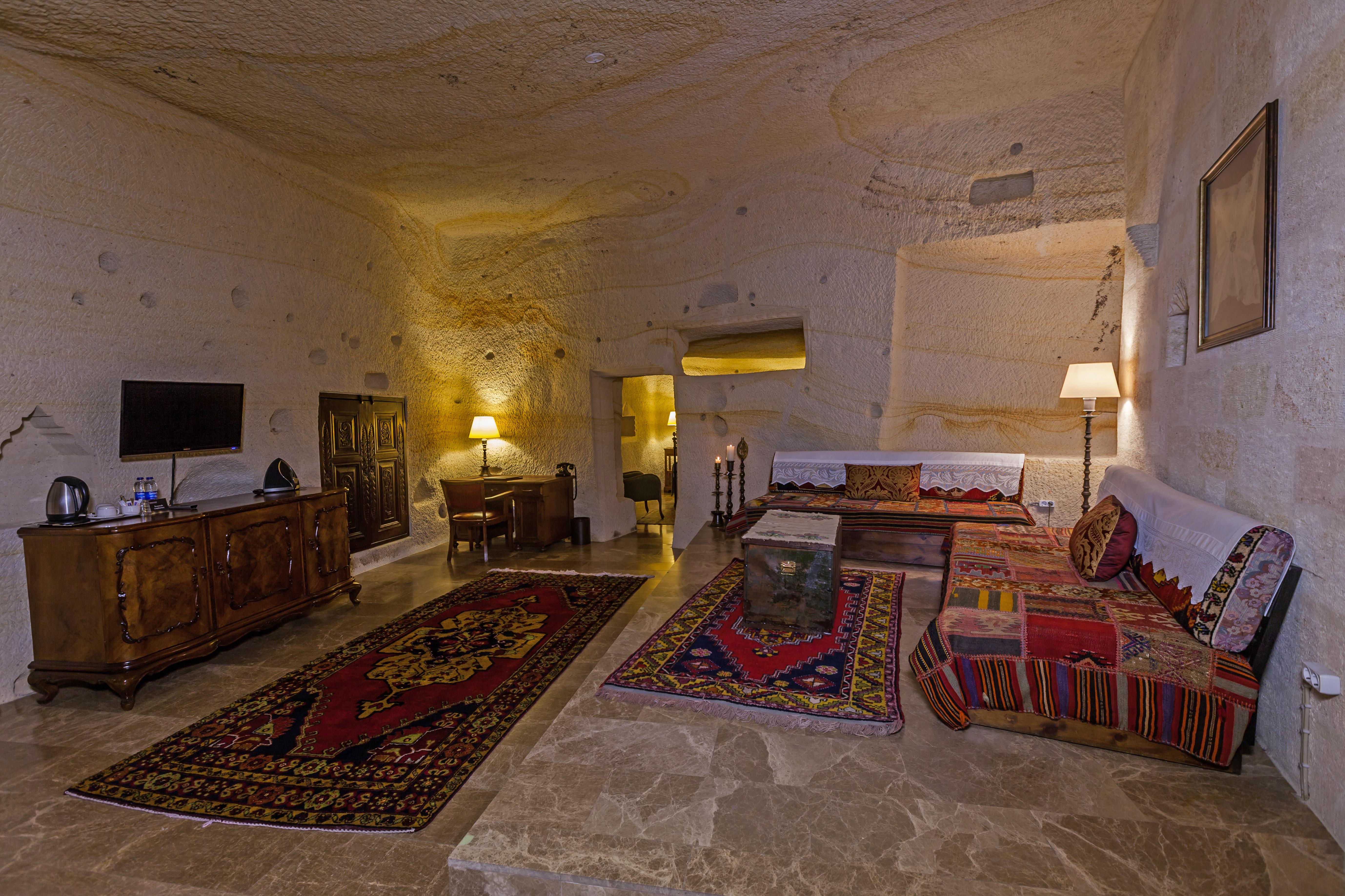 Yunak Evleri Cappadocia Urgup Eksteriør bilde
