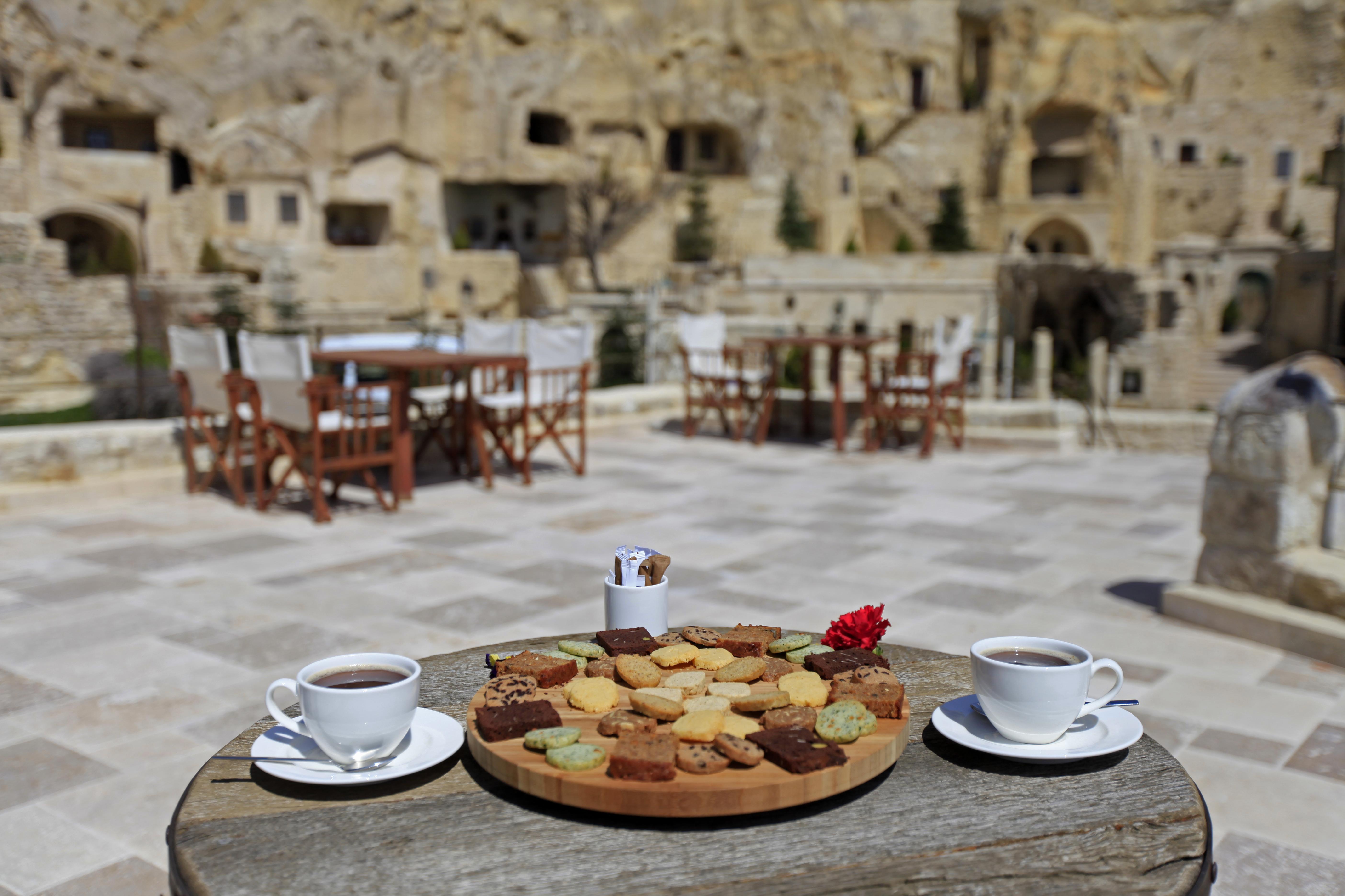 Yunak Evleri Cappadocia Urgup Eksteriør bilde