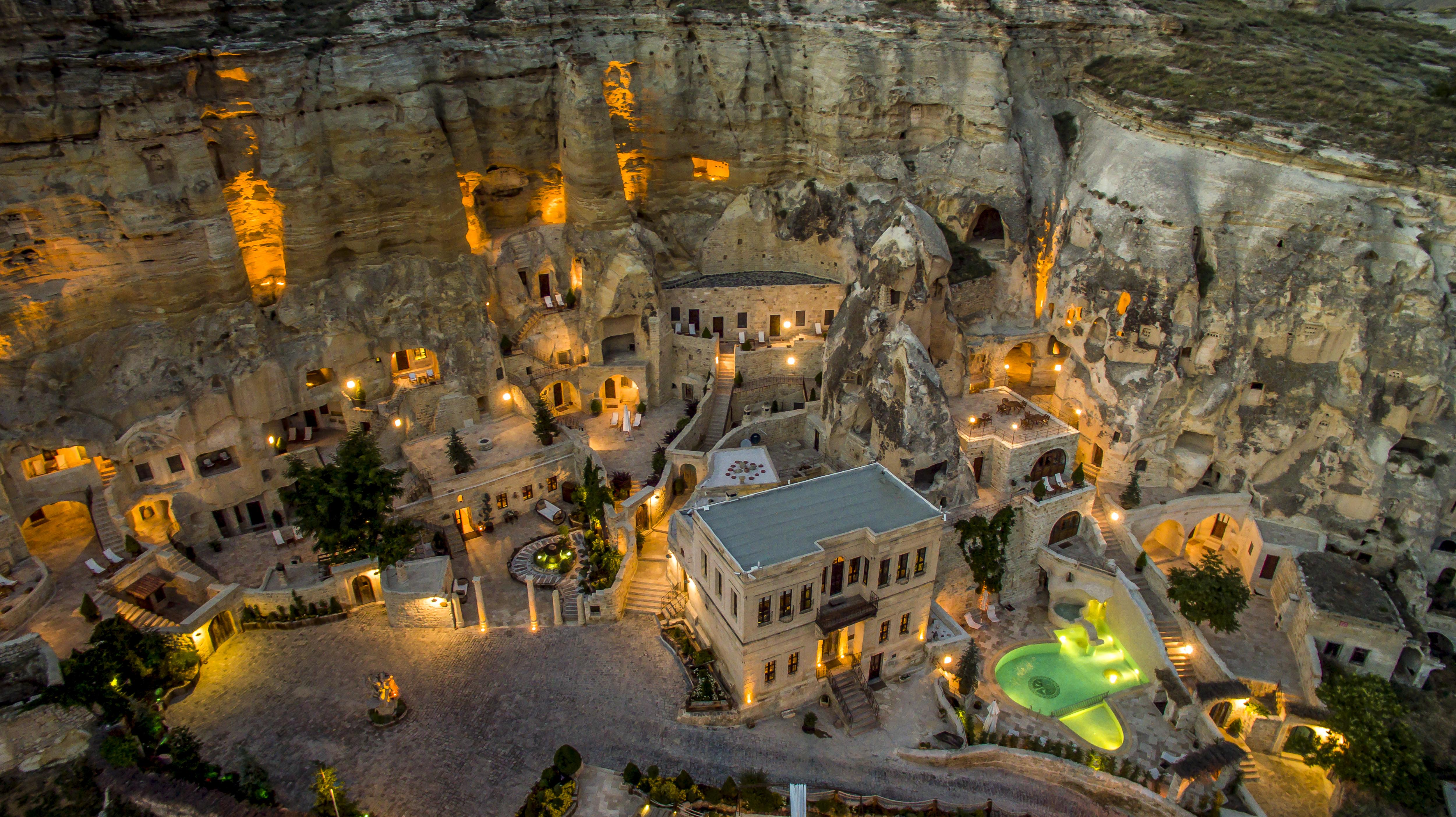 Yunak Evleri Cappadocia Urgup Eksteriør bilde
