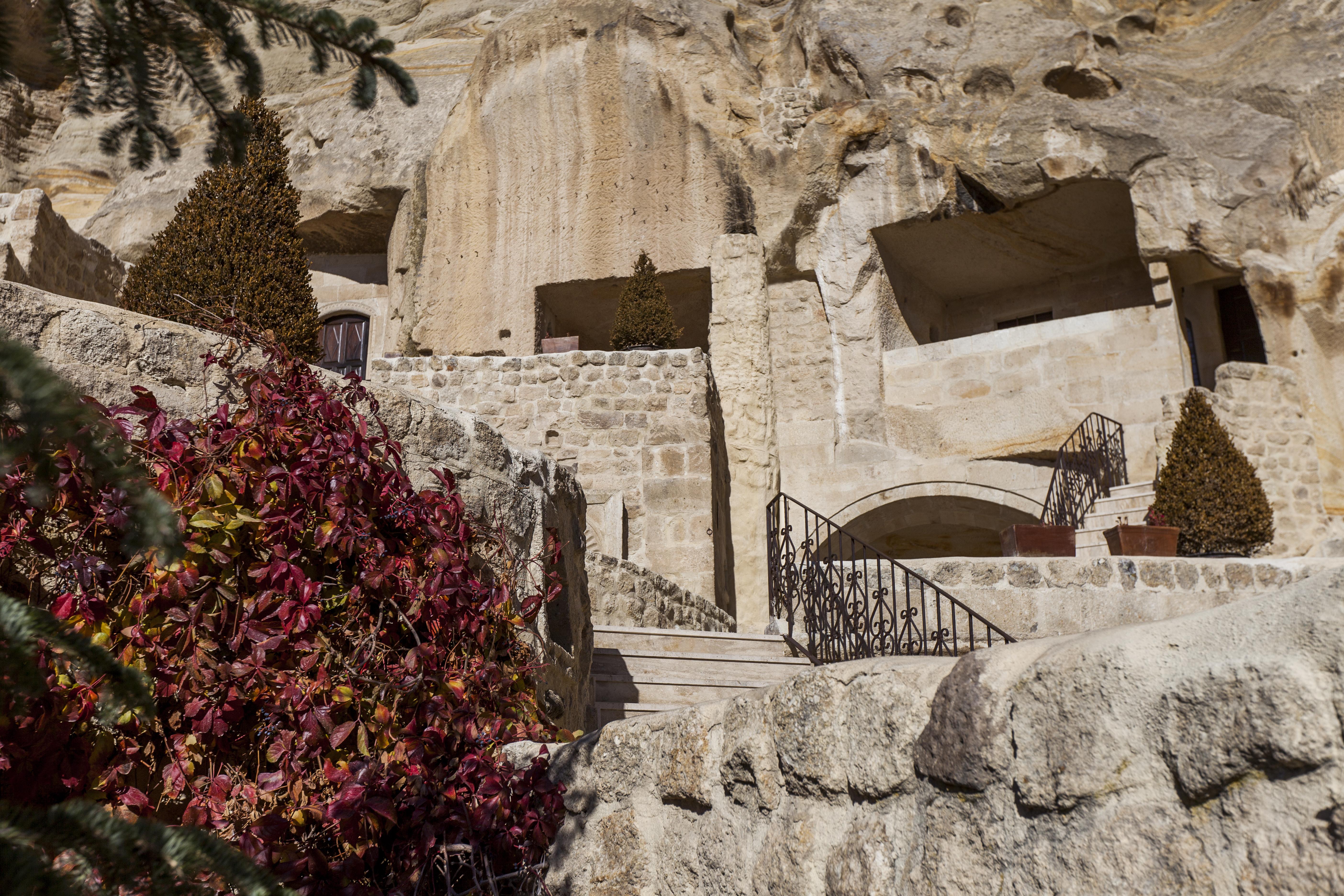 Yunak Evleri Cappadocia Urgup Eksteriør bilde