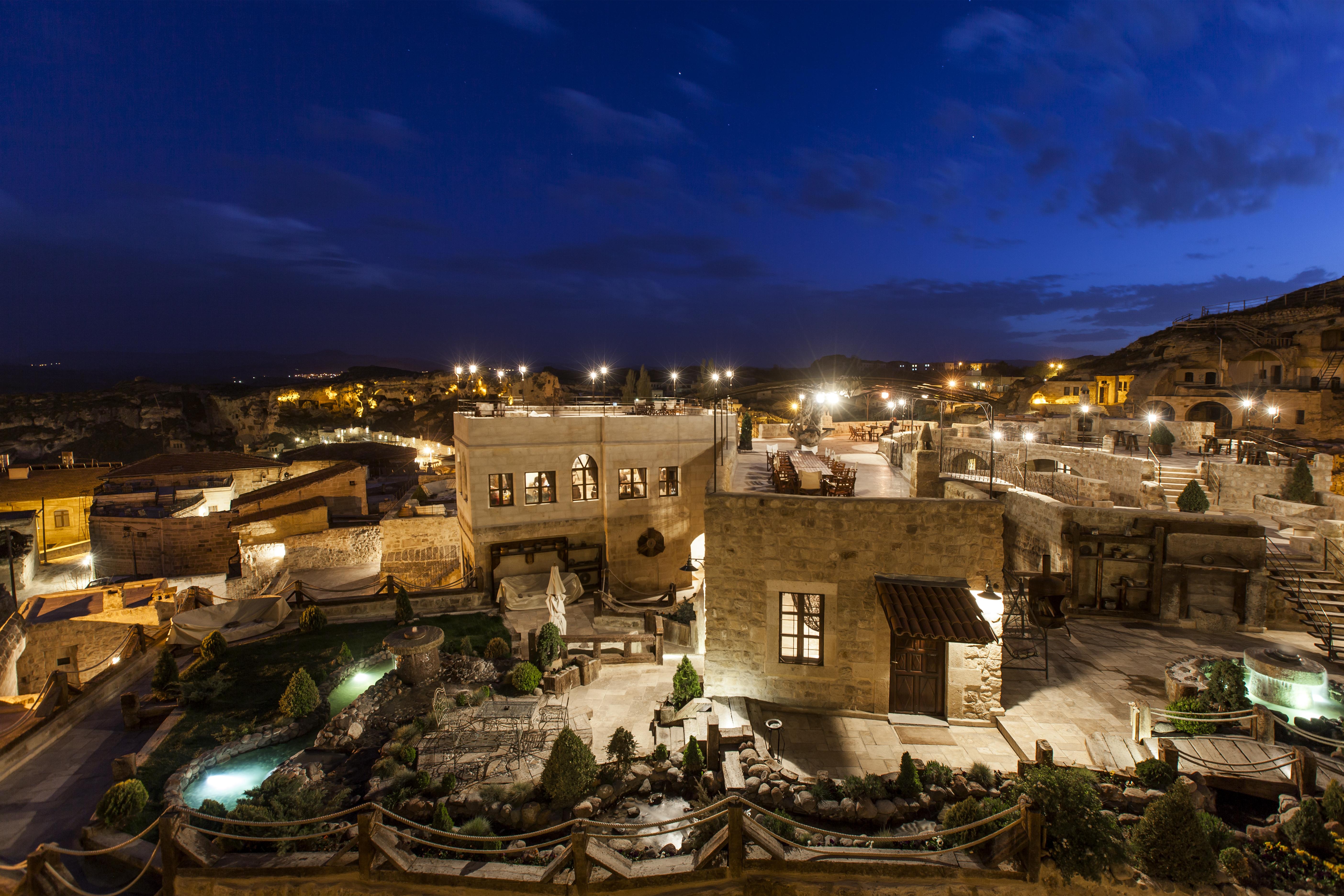 Yunak Evleri Cappadocia Urgup Eksteriør bilde