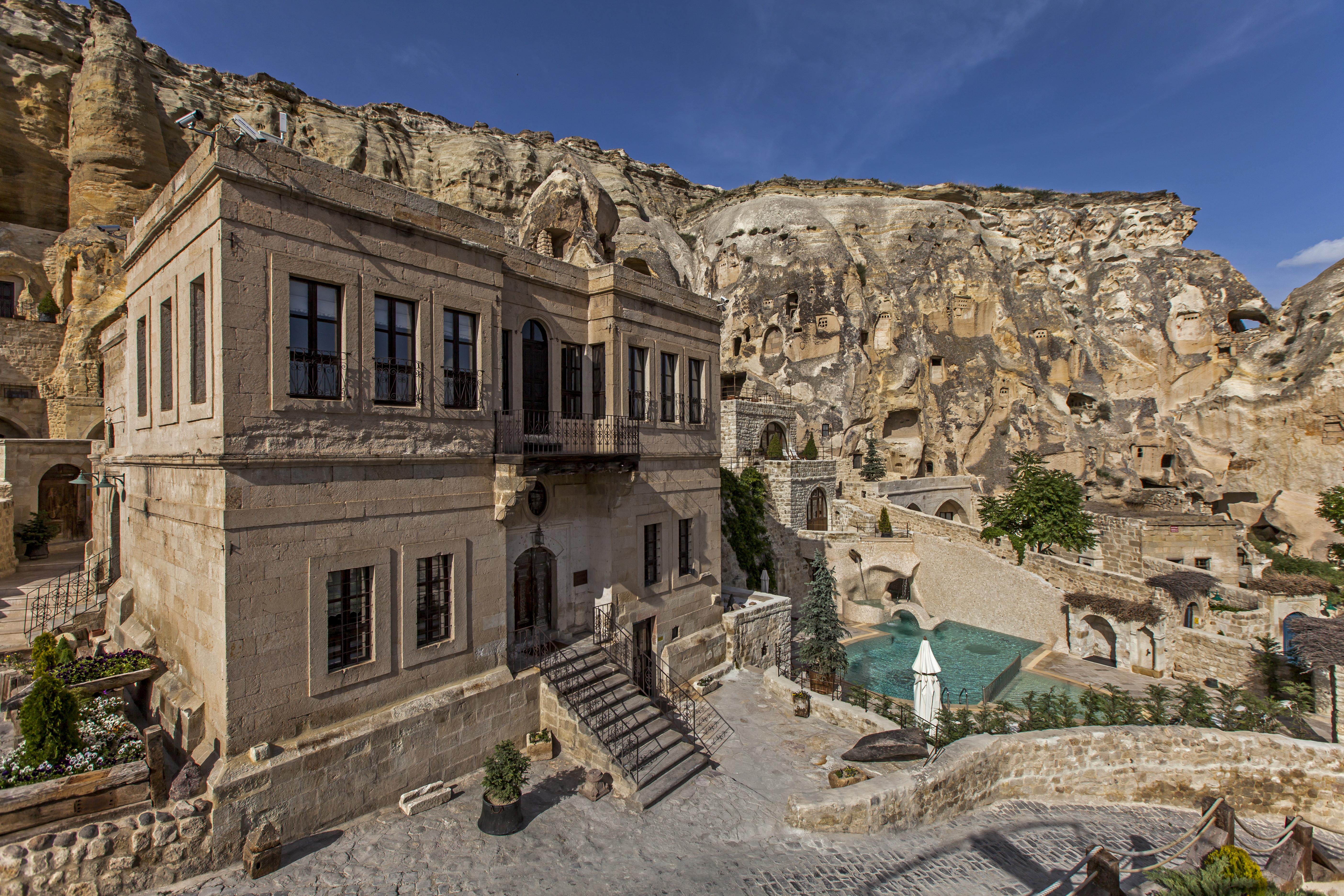 Yunak Evleri Cappadocia Urgup Eksteriør bilde