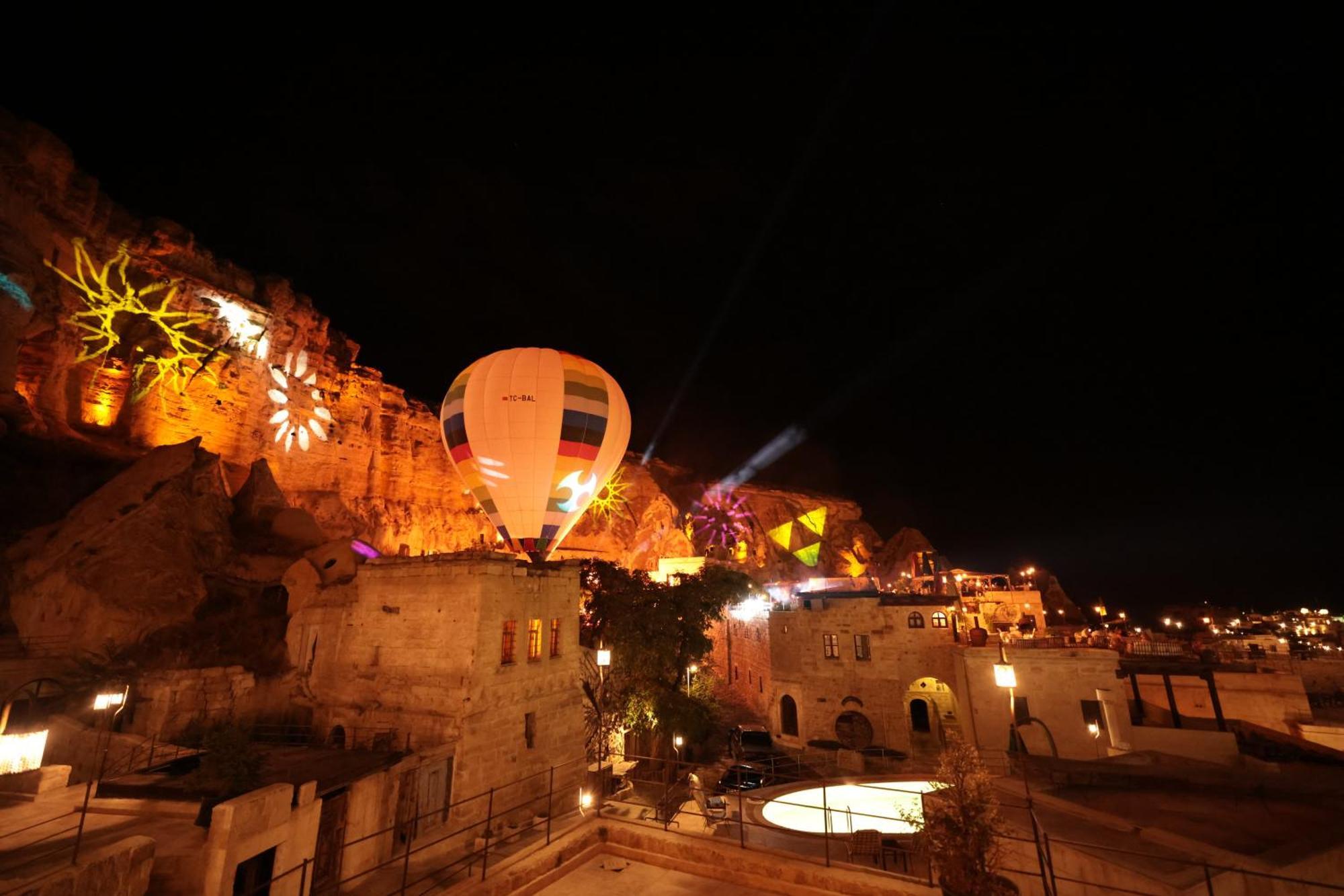Yunak Evleri Cappadocia Urgup Eksteriør bilde