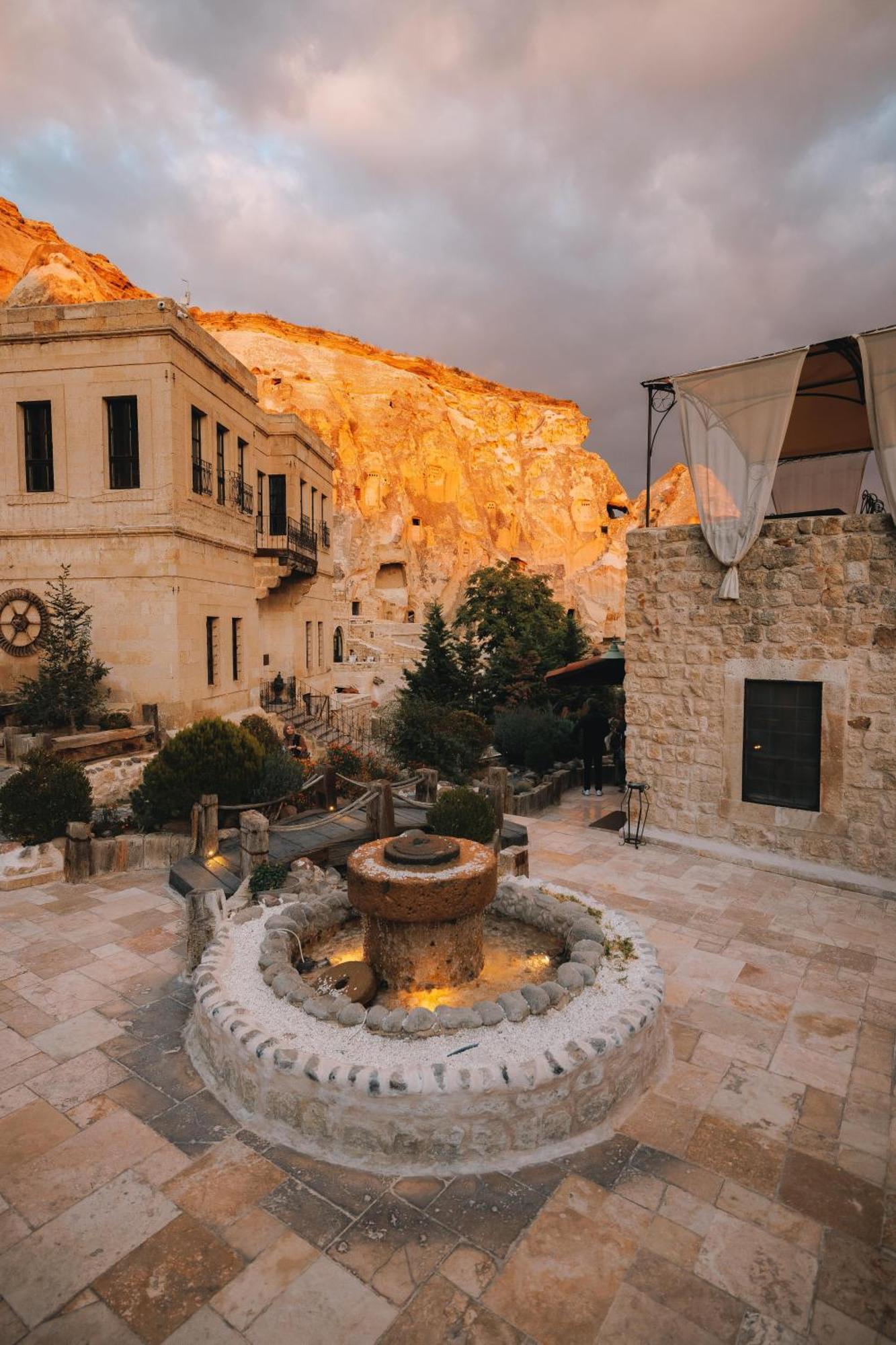 Yunak Evleri Cappadocia Urgup Eksteriør bilde
