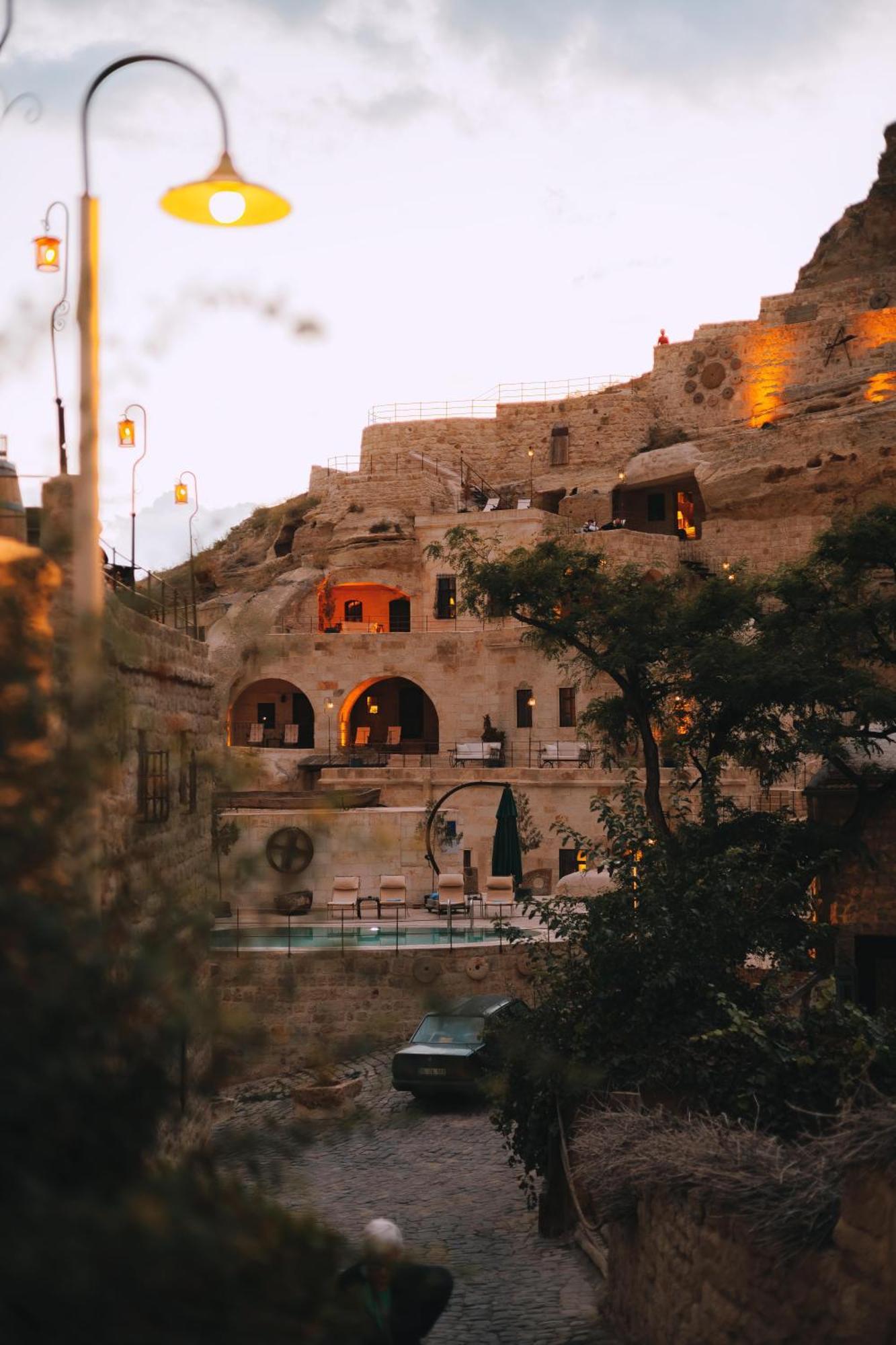 Yunak Evleri Cappadocia Urgup Eksteriør bilde