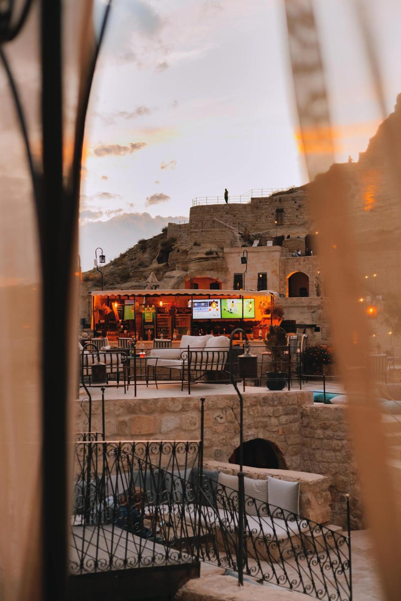 Yunak Evleri Cappadocia Urgup Eksteriør bilde