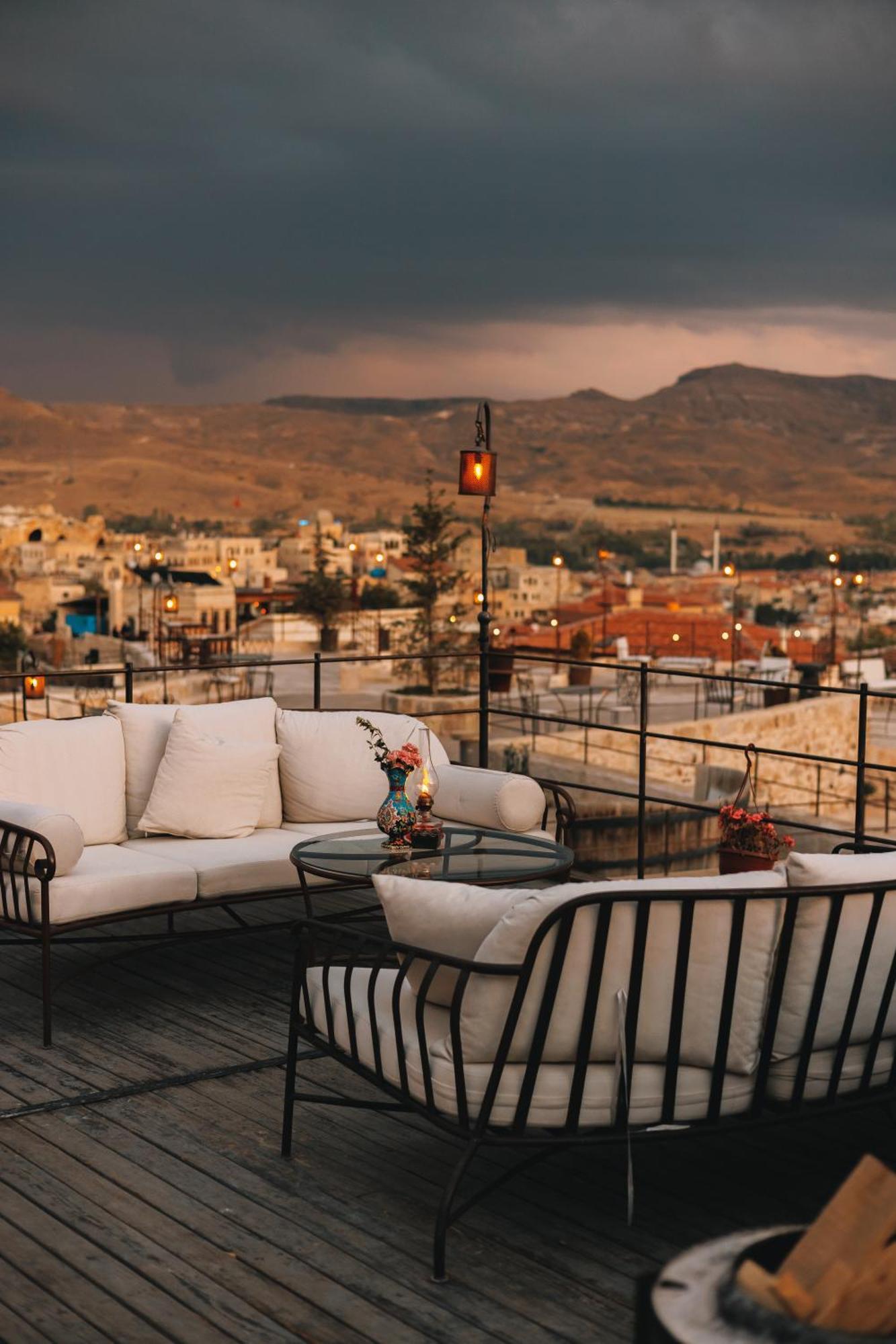 Yunak Evleri Cappadocia Urgup Eksteriør bilde