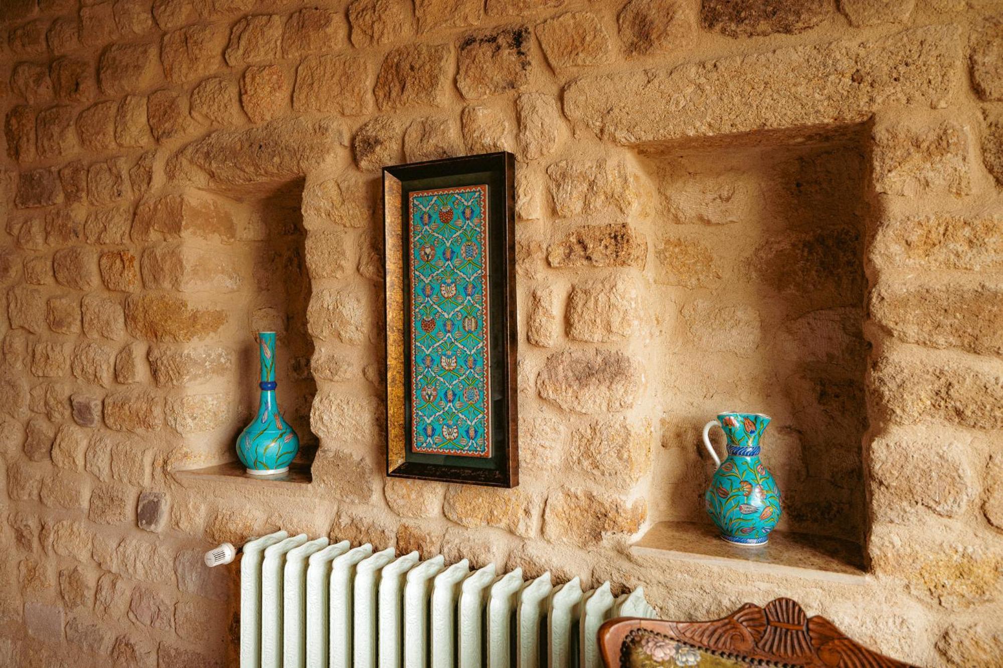 Yunak Evleri Cappadocia Urgup Eksteriør bilde