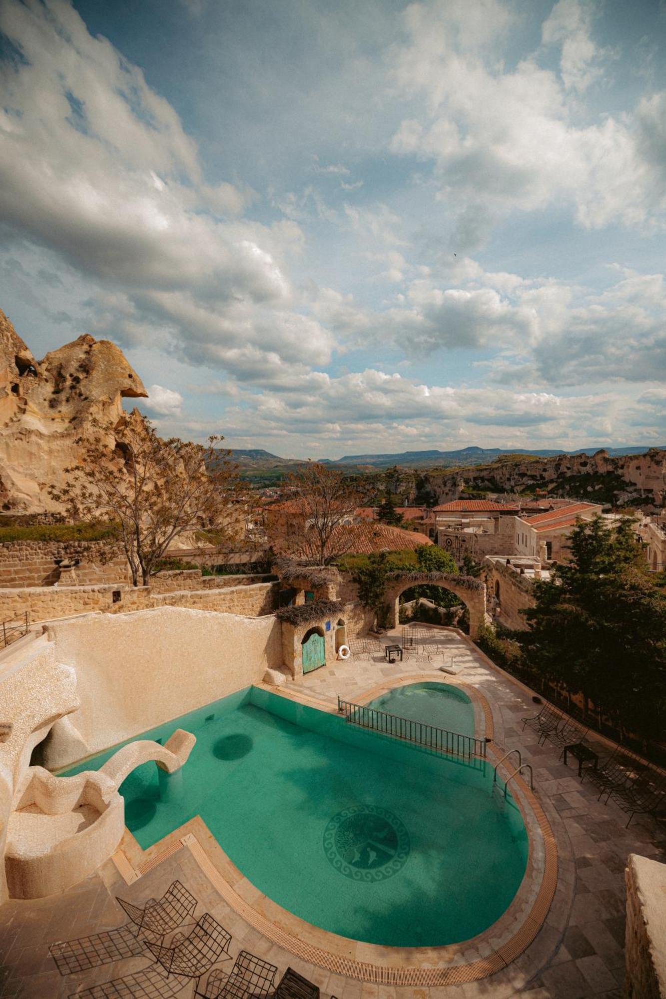 Yunak Evleri Cappadocia Urgup Eksteriør bilde