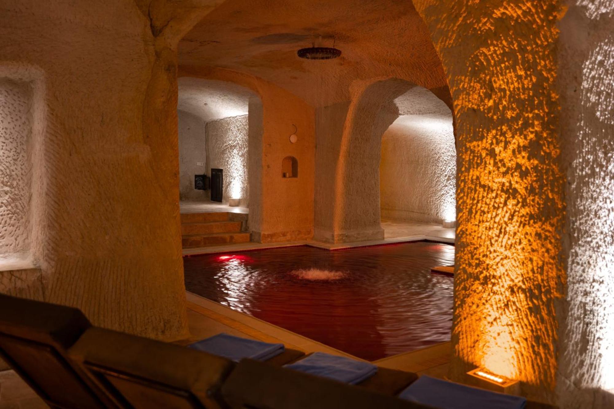Yunak Evleri Cappadocia Urgup Eksteriør bilde