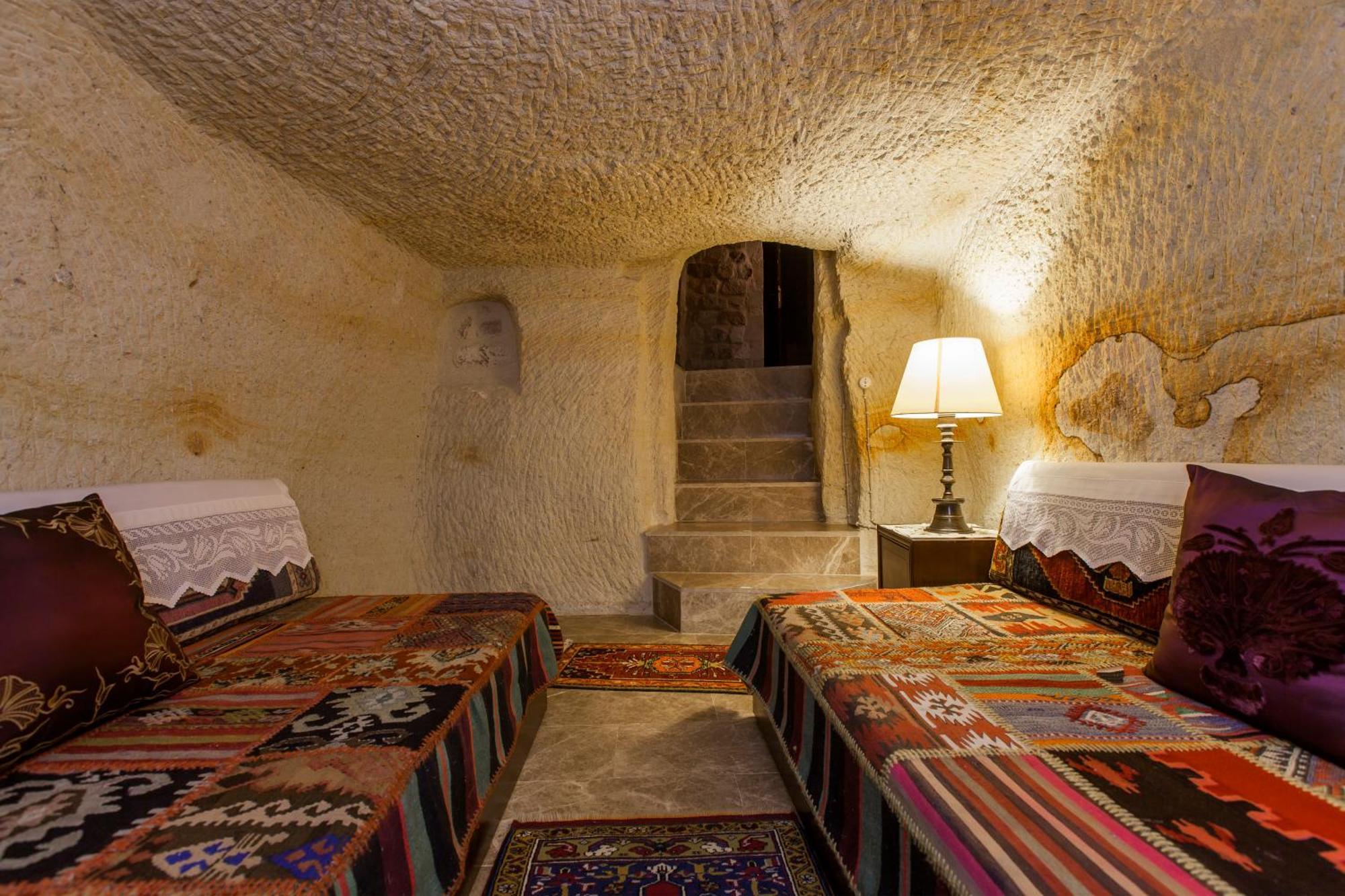 Yunak Evleri Cappadocia Urgup Eksteriør bilde