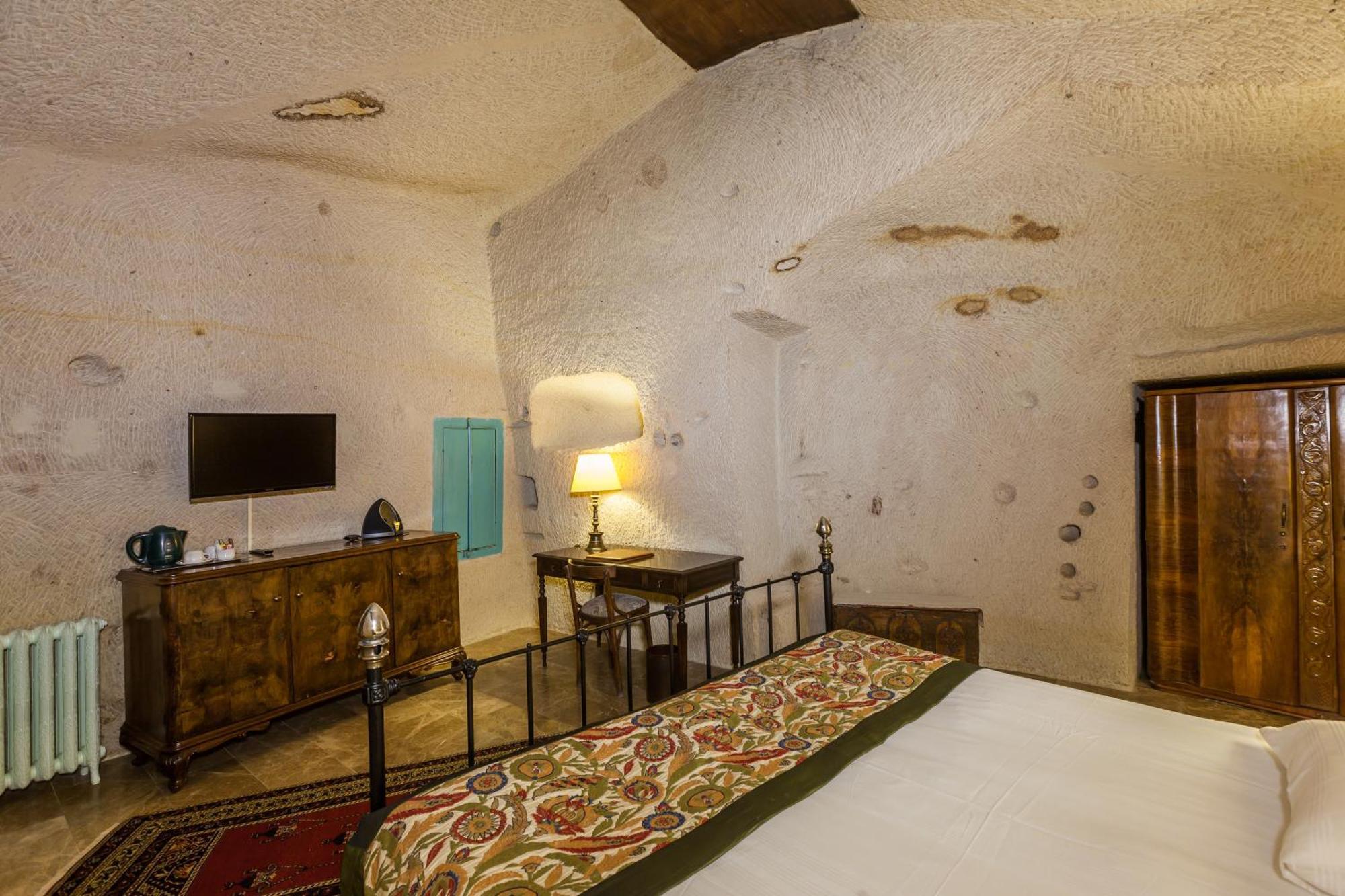 Yunak Evleri Cappadocia Urgup Eksteriør bilde