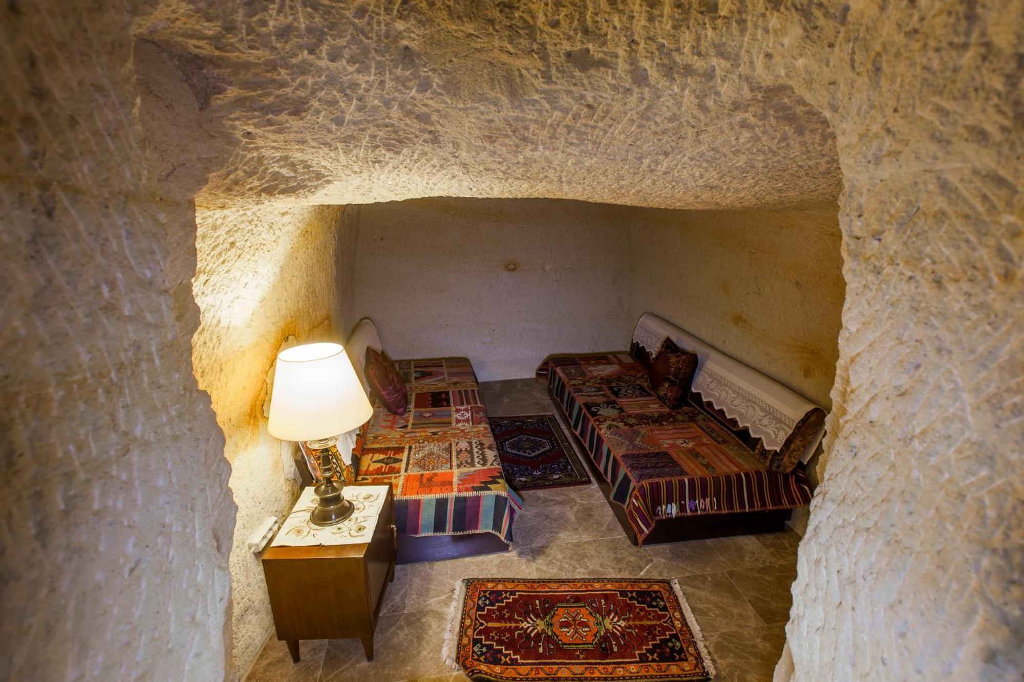 Yunak Evleri Cappadocia Urgup Eksteriør bilde