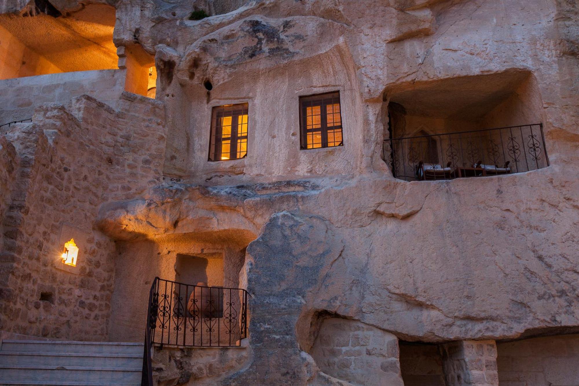 Yunak Evleri Cappadocia Urgup Eksteriør bilde
