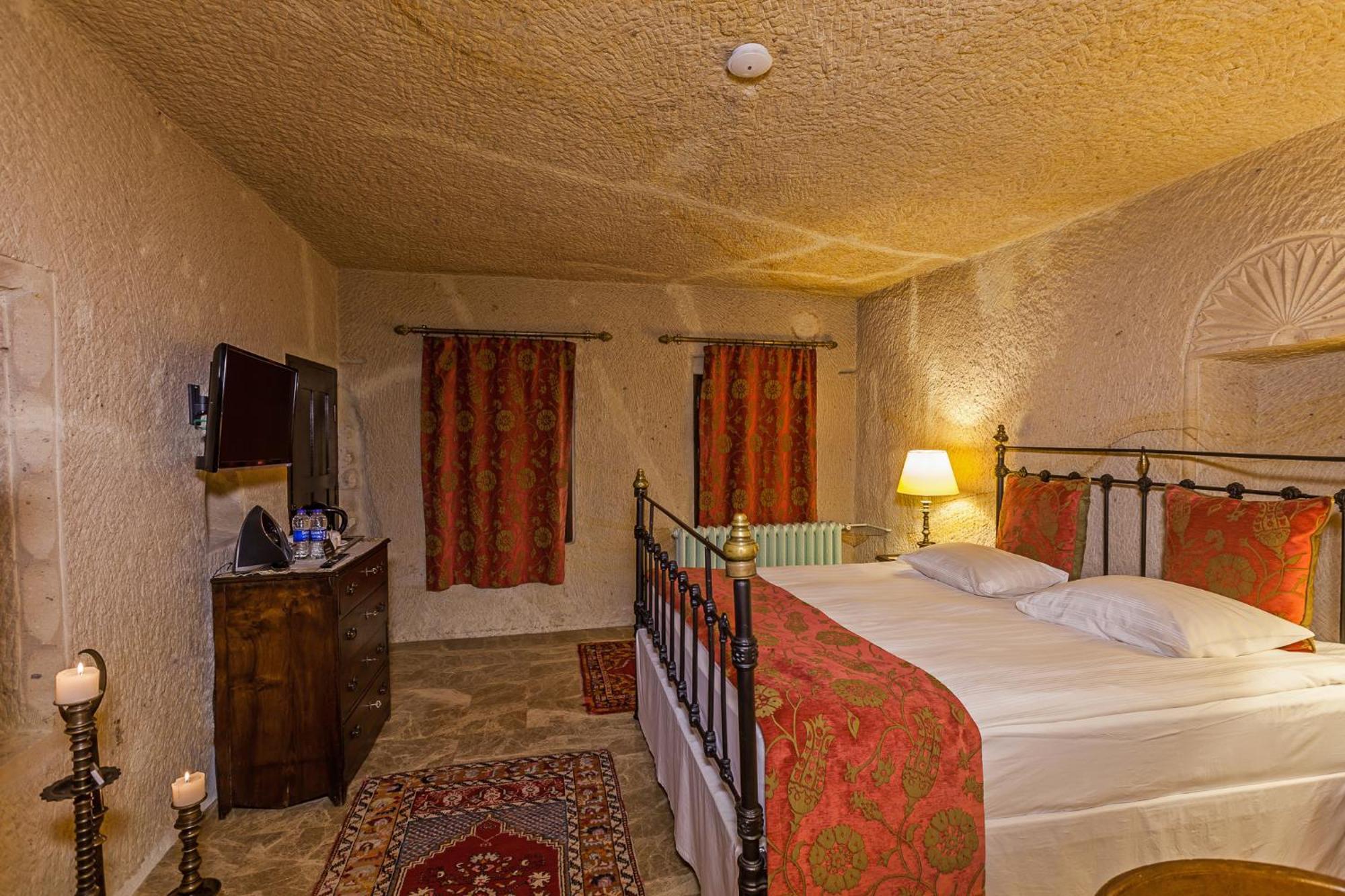 Yunak Evleri Cappadocia Urgup Eksteriør bilde