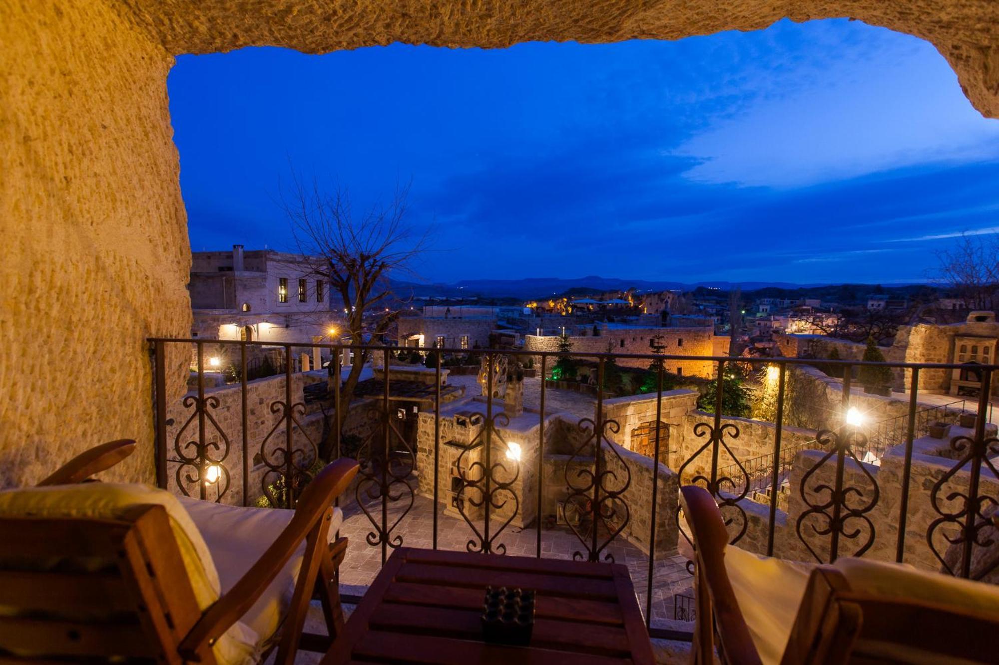 Yunak Evleri Cappadocia Urgup Eksteriør bilde