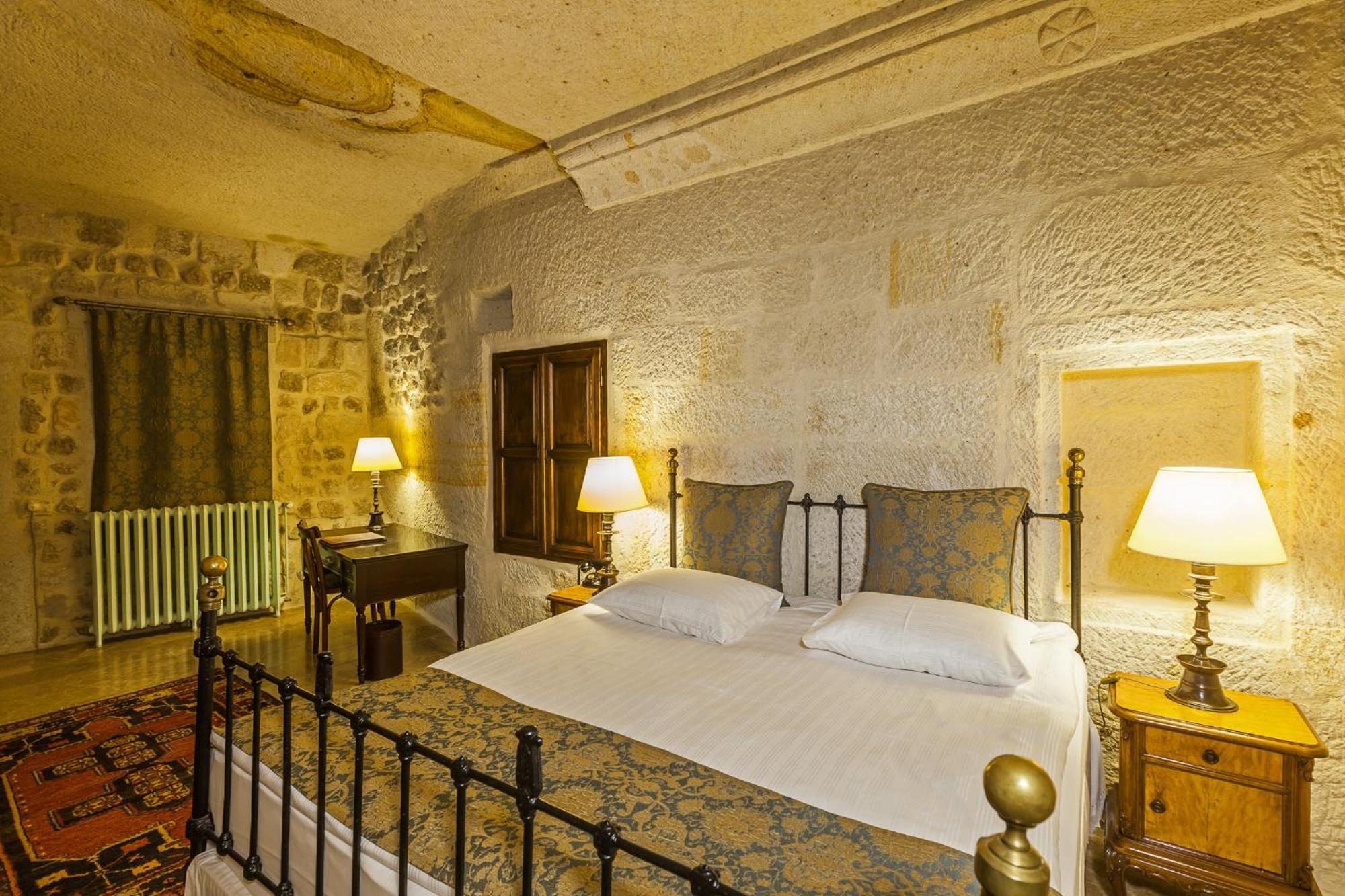 Yunak Evleri Cappadocia Urgup Eksteriør bilde