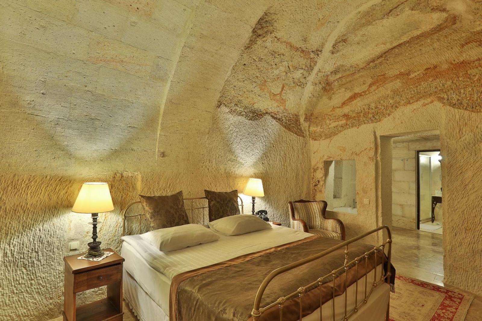 Yunak Evleri Cappadocia Urgup Eksteriør bilde