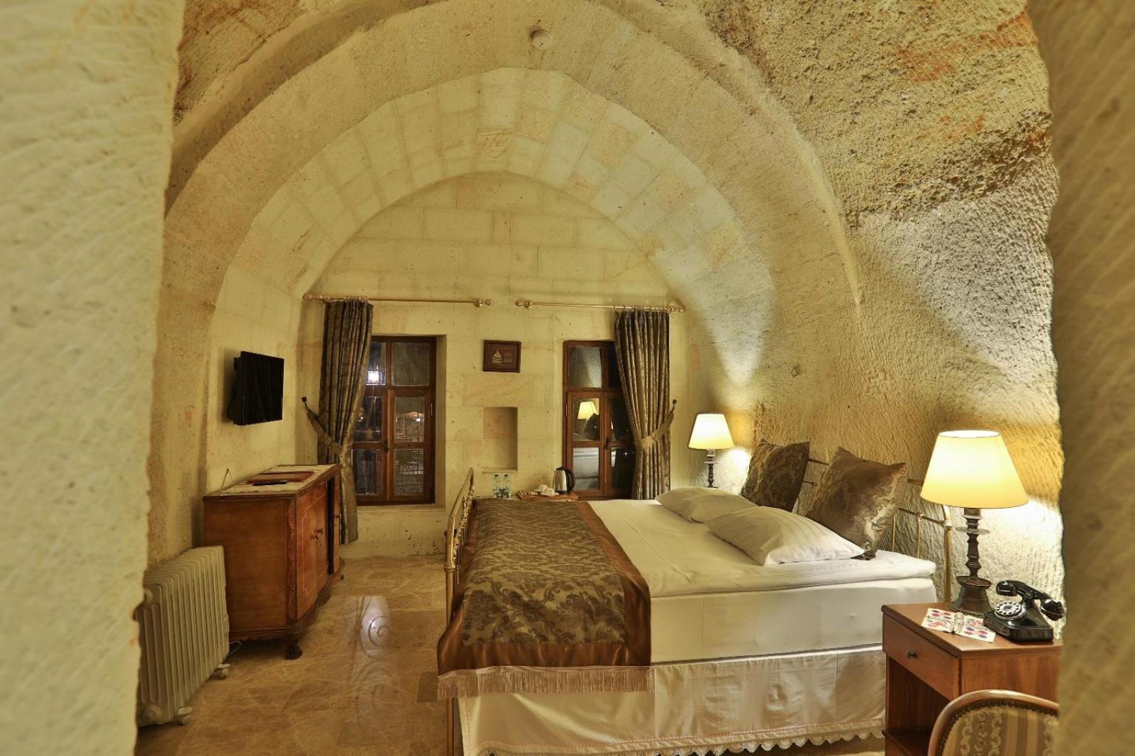Yunak Evleri Cappadocia Urgup Eksteriør bilde