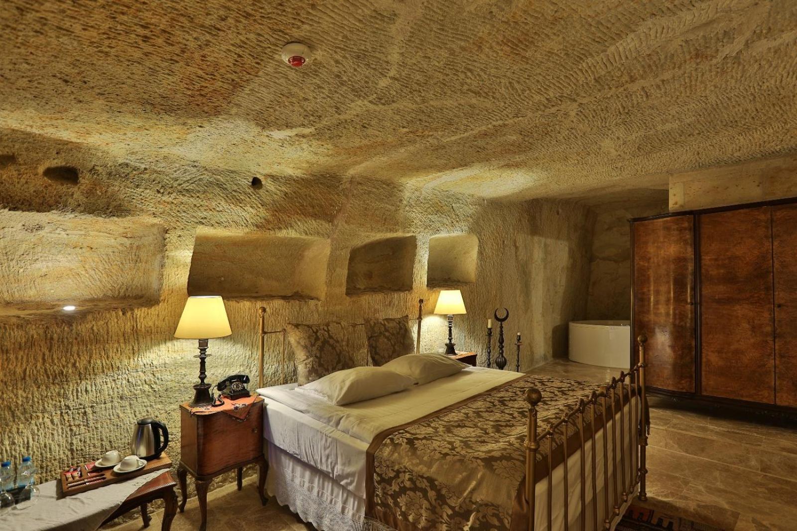 Yunak Evleri Cappadocia Urgup Eksteriør bilde