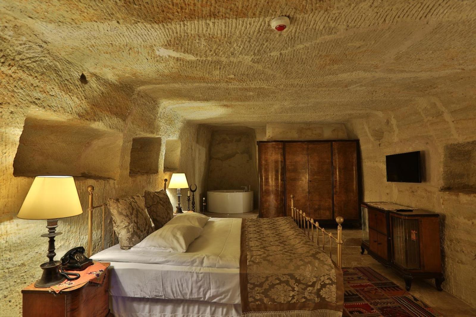 Yunak Evleri Cappadocia Urgup Eksteriør bilde