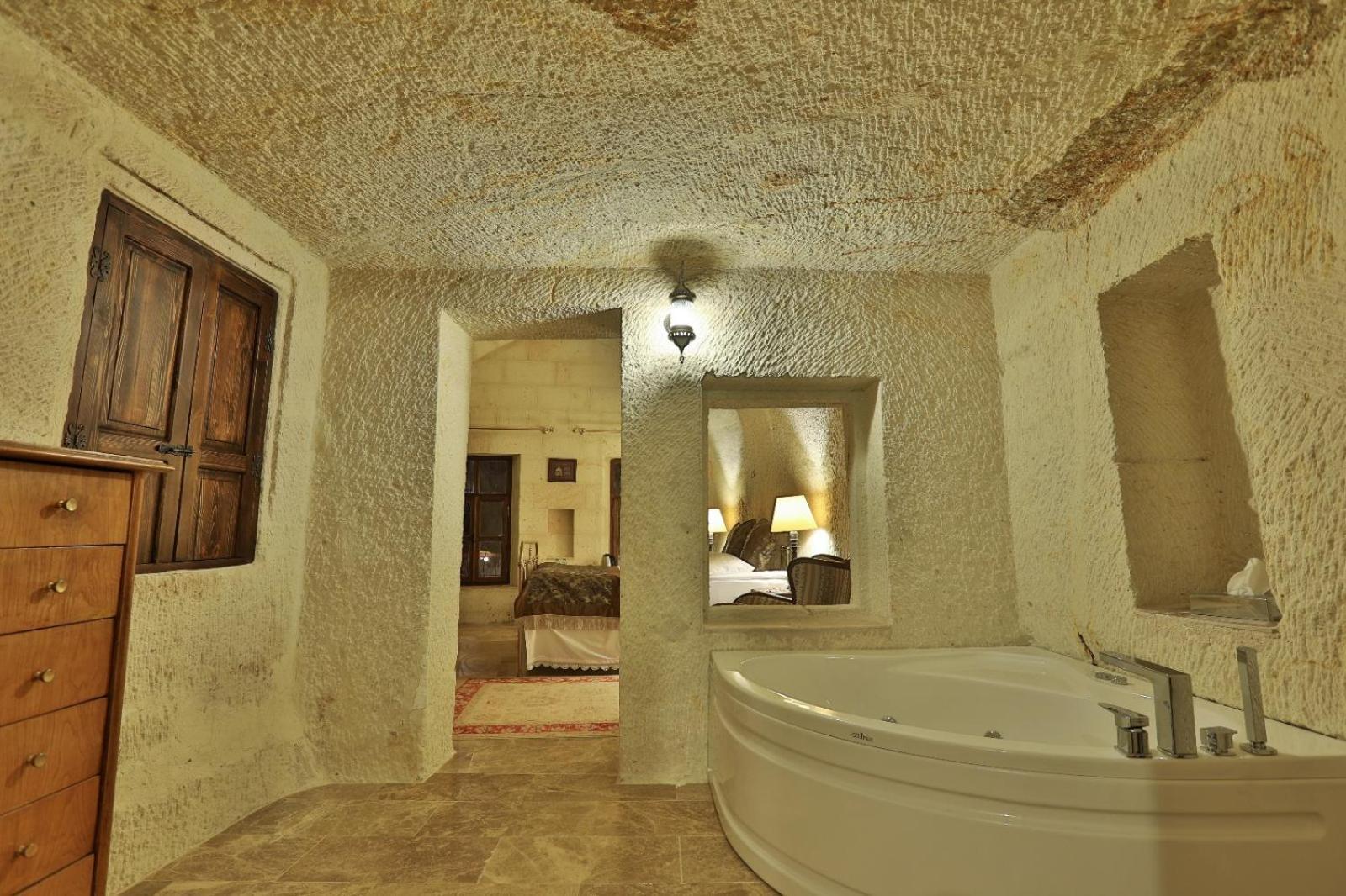 Yunak Evleri Cappadocia Urgup Eksteriør bilde