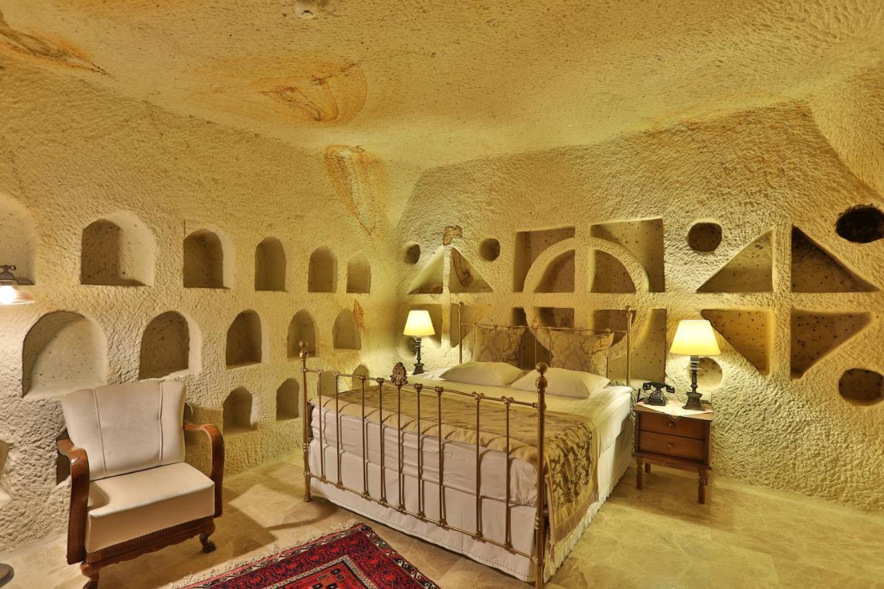 Yunak Evleri Cappadocia Urgup Eksteriør bilde
